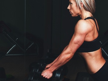 Wellness Session Packages: Customized Workout Routine with Kristen