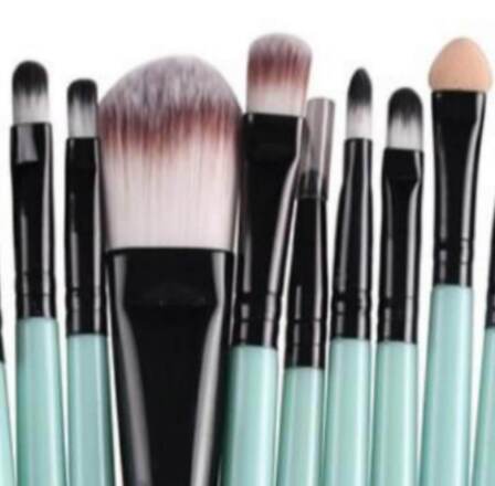 250pcs Professional Makeup Brushes Mixed Lot