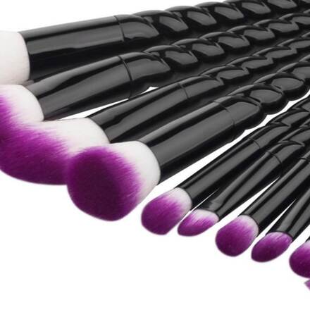 250pcs Professional Makeup Brushes Mixed Lot