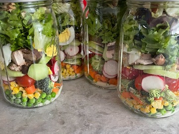 Wellness Session Single: Food Overload, Why We Eat More with Janice Naimy, MBC-HWC.