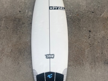For Rent: Pyzel Shadow 6’0  28.2L