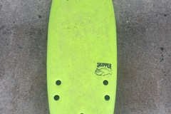 For Rent: Odysea Skipper 5’6 Soft Top