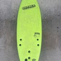 For Rent: Odysea Skipper 5’6 Soft Top