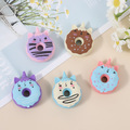 Checkout: 100pcs donut unicorn cute cartoon eraser