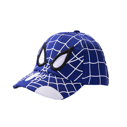 30pcs Spiderman sunshade cartoon baseball caps