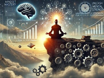Wellness Session Packages: Mindset Mastery: Unleash Your Mental Strength for Optimum Health