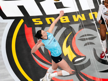 Clinics: Tainas Volleyball Clinic Hosted by Abby Hansen