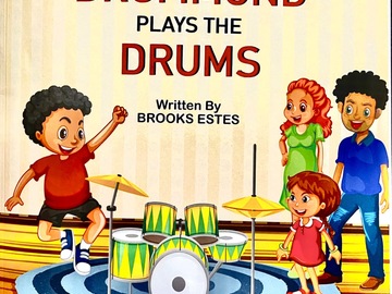 Selling with online payment: Drummond Plays The Drums (Amazon)
