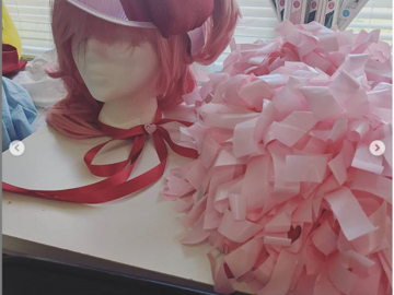 Selling with online payment: Amulet Heart Amu Hinamori from Shugo Chara