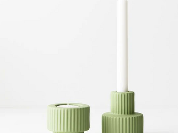 Selling: Candle Holder (Green)