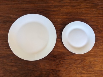 Selling: Plates