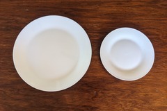 Selling: Plates