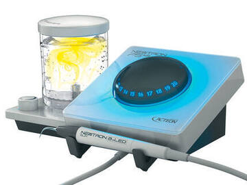 Nieuwe apparatuur: Newtron P5 XS B.LED. € 1.875,00