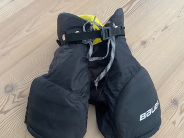 Verkaufen mit Online-Zahlungen: Hose Bauer S170 Bambini S schwarz