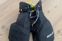 Verkaufen mit Online-Zahlungen: Hose Bauer S170 Bambini S schwarz