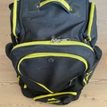 Verkaufen mit Online-Zahlungen: Fischer black/yellow 18" Eishockeytasche Backpack, Senior