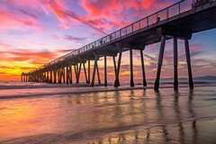 Monthly Rentals (Owner approval required): Hermosa Beach CA, Subterranean Gated Tandem Parking 