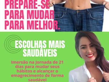 AGENDAR: JORNADA 21 DIAS
