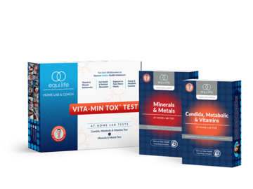 Wellness Session Packages: Get To The Root Of Your Health Imbalances (2 tests) with Claudia