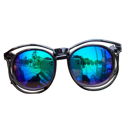 50 pairs of fashionable cartoon cute baby sunglasses