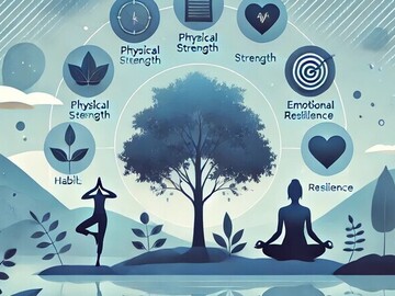 Wellness Session Packages: Building Habits for Physical and Emotional Strength with Gregg