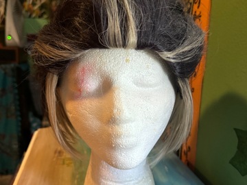 Selling with online payment: Gundham Tanaka Wig 