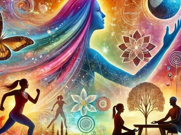 Wellness Session Packages: Empowered Wellness: Transformative Coaching for a Balanced Life