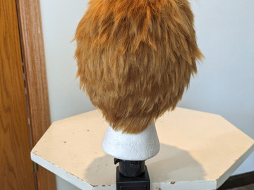 Selling with online payment: Butterscotch Short Wig (Arda)