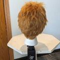 Selling with online payment: Butterscotch Short Wig (Arda)