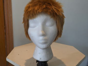 Selling with online payment: Butterscotch Short Wig (Arda)