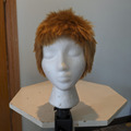 Selling with online payment: Butterscotch Short Wig (Arda)