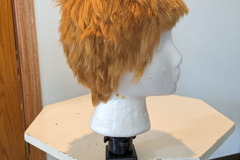 Selling with online payment: Butterscotch Short Wig (Arda)