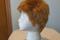 Selling with online payment: Butterscotch Short Wig (Arda)
