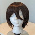 Selling with online payment: Dark Brown Bob Wig