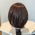 Selling with online payment: Dark Brown Bob Wig