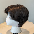 Selling with online payment: Short Dark Brown Wig