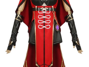 Selling with online payment: Miccostumes Beidou Cosplay