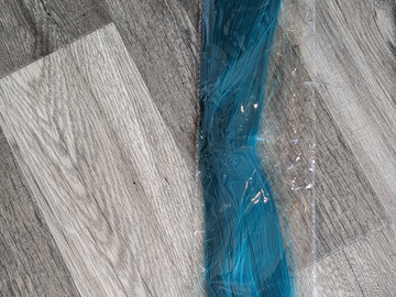 Selling with online payment: Arda Short Wefts Ocean Green