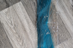Selling with online payment: Arda Short Wefts Ocean Green