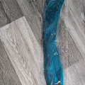 Selling with online payment: Arda Short Wefts Ocean Green