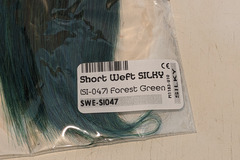 Selling with online payment: Arda Short Wefts Forest Green
