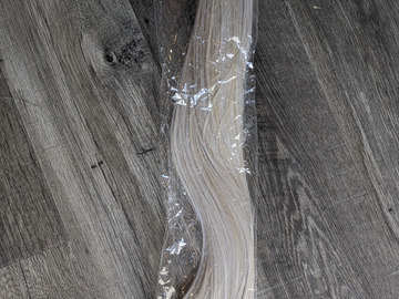 Selling with online payment: Arda Short Wefts Ice Blond
