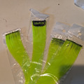 Selling with online payment: Neon Yellow Hair Clips