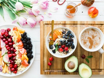 Wellness Session Single: Holistic Nutrition Consultation: Heal from Within with Racquel