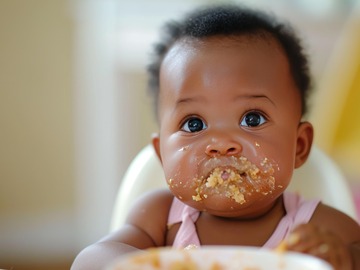 Wellness Session Packages: Introducing Solids: Baby Nutrition with Racquel