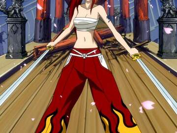 In Search Of: Erza Scarlet