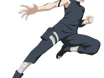 In Search Of: Sakura Haruno