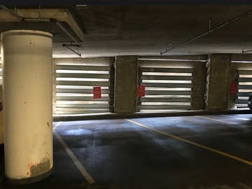 Monthly Rentals (Owner approval required): Chicago IL, Gated Secure Parking On Lake Shore Drive