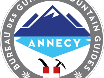 Vente: Bureau des guides d'Annecy (60€)