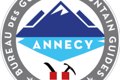 Vente: Bureau des guides d'Annecy (60€)
